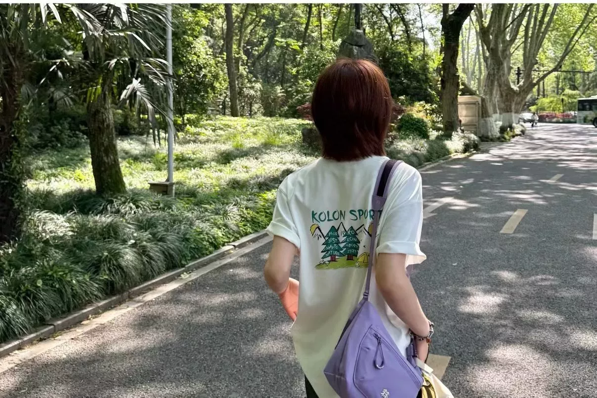코오롱스포츠 에버그린 그래픽 속건 반팔 상세 이미지 23