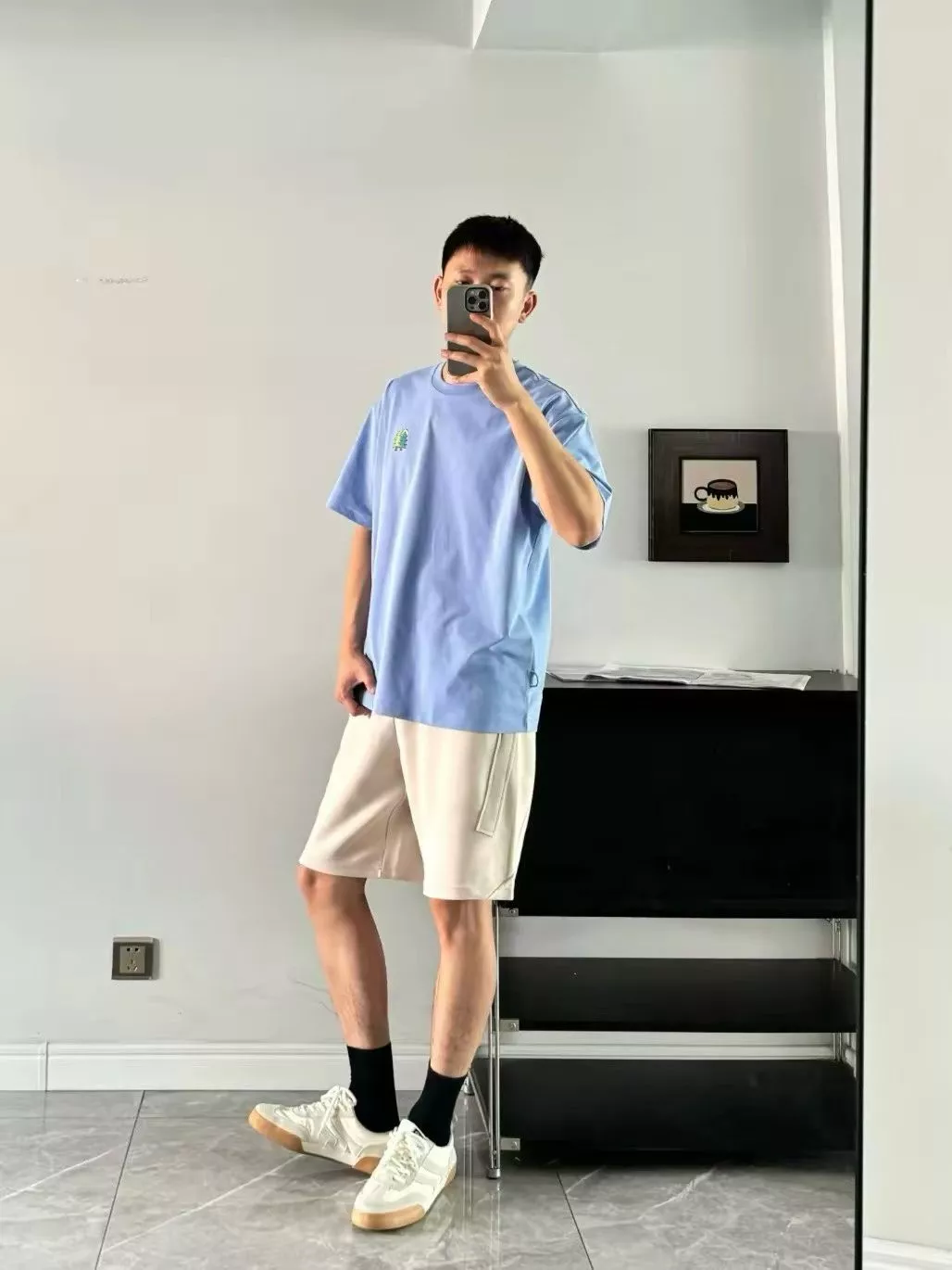 코오롱스포츠 에버그린 그래픽 속건 반팔 상세 이미지 28