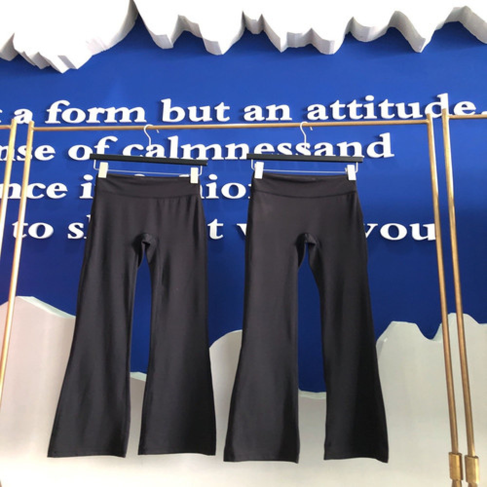 룰루레몬 부츠컷 요가 팬츠