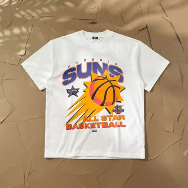 키스 NBA 올스타 피닉스 선즈 빈티지 티
