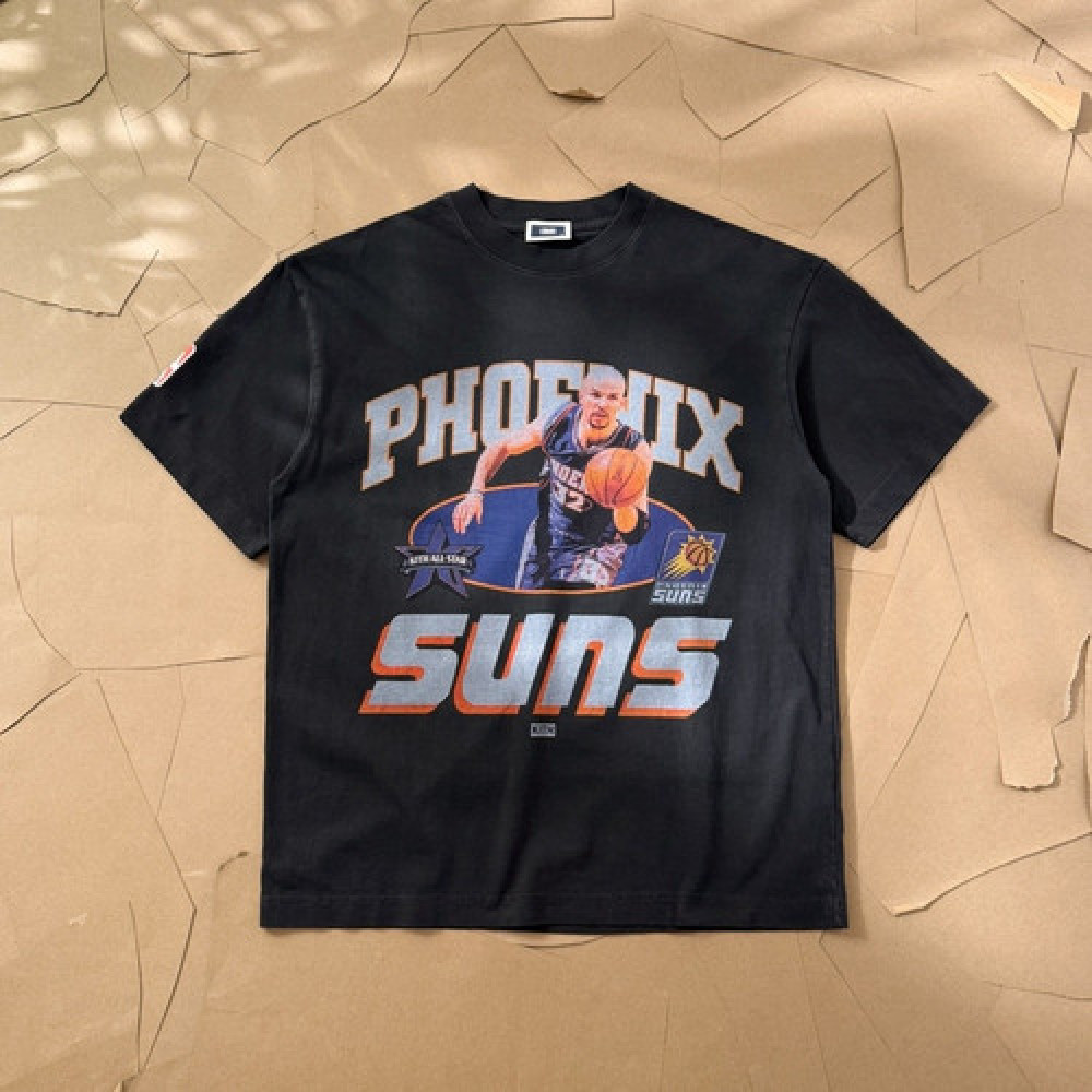 키스 NBA 올스타 피닉스 선즈 제이슨 키드 빈티지 티셔츠
