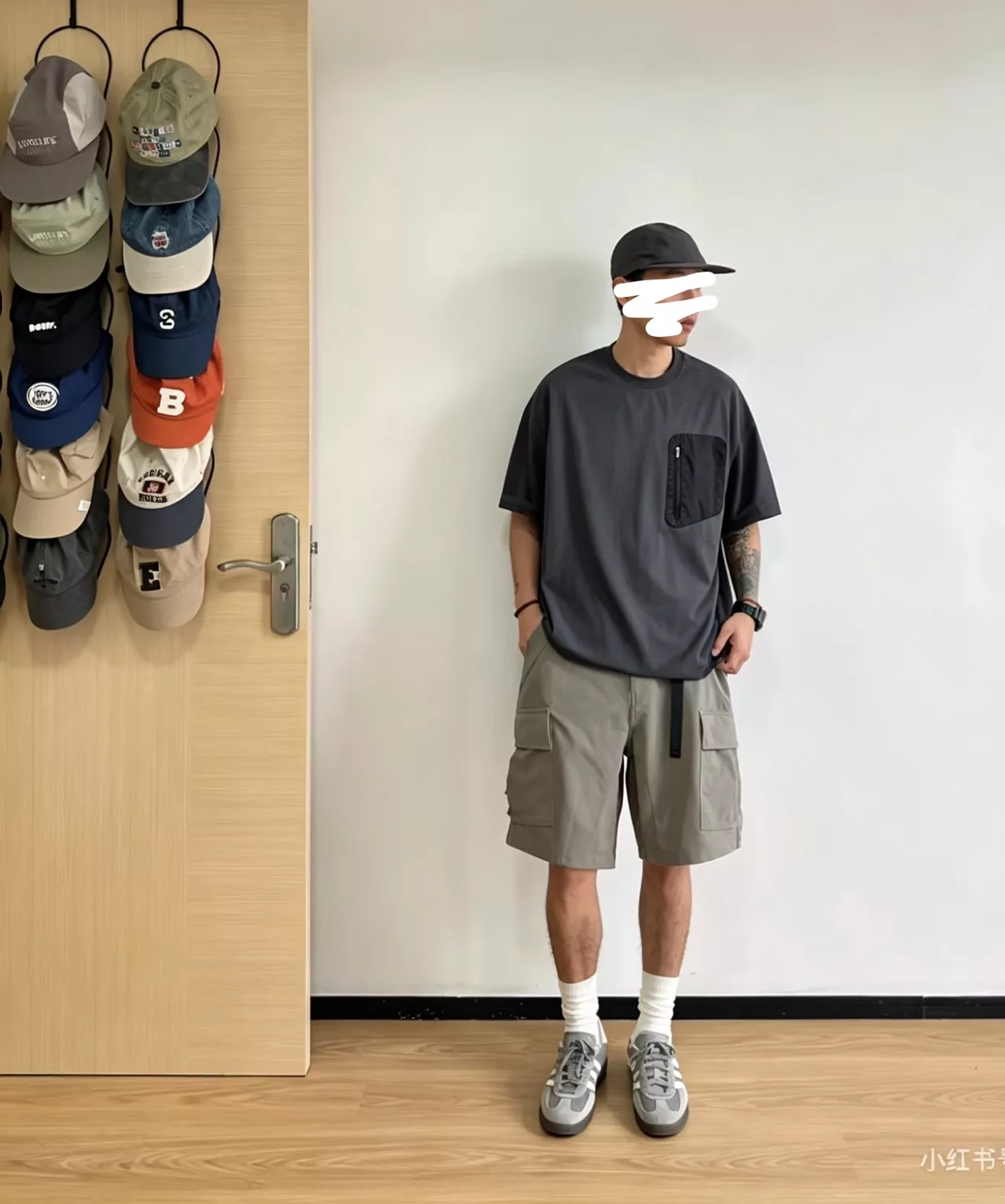 컬럼비아 블랙라벨 포켓 속건 라운드 반소매 티셔츠 상세 이미지 27