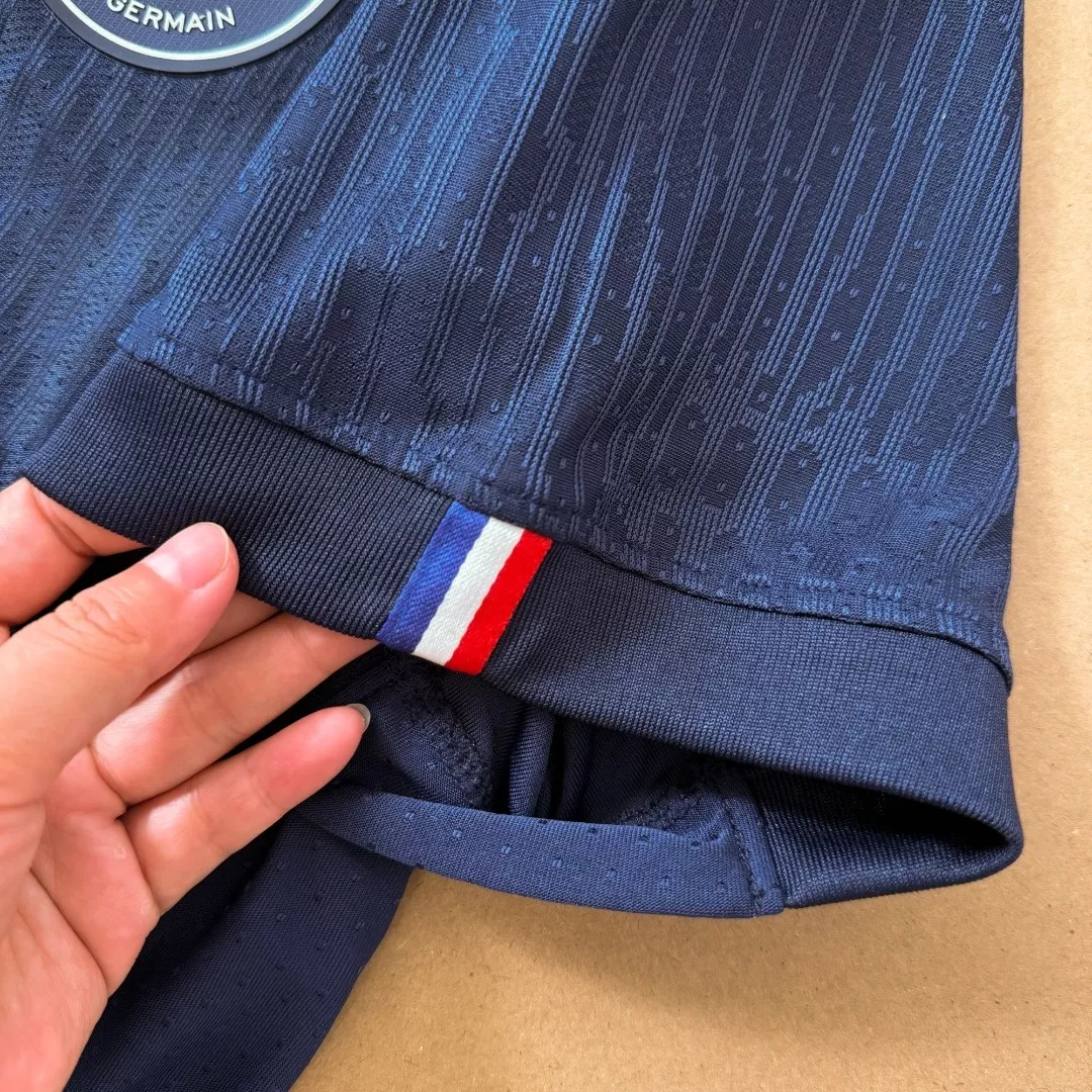 나이키 파리 홈 유니폼 스타일 반소매 상세 이미지 11