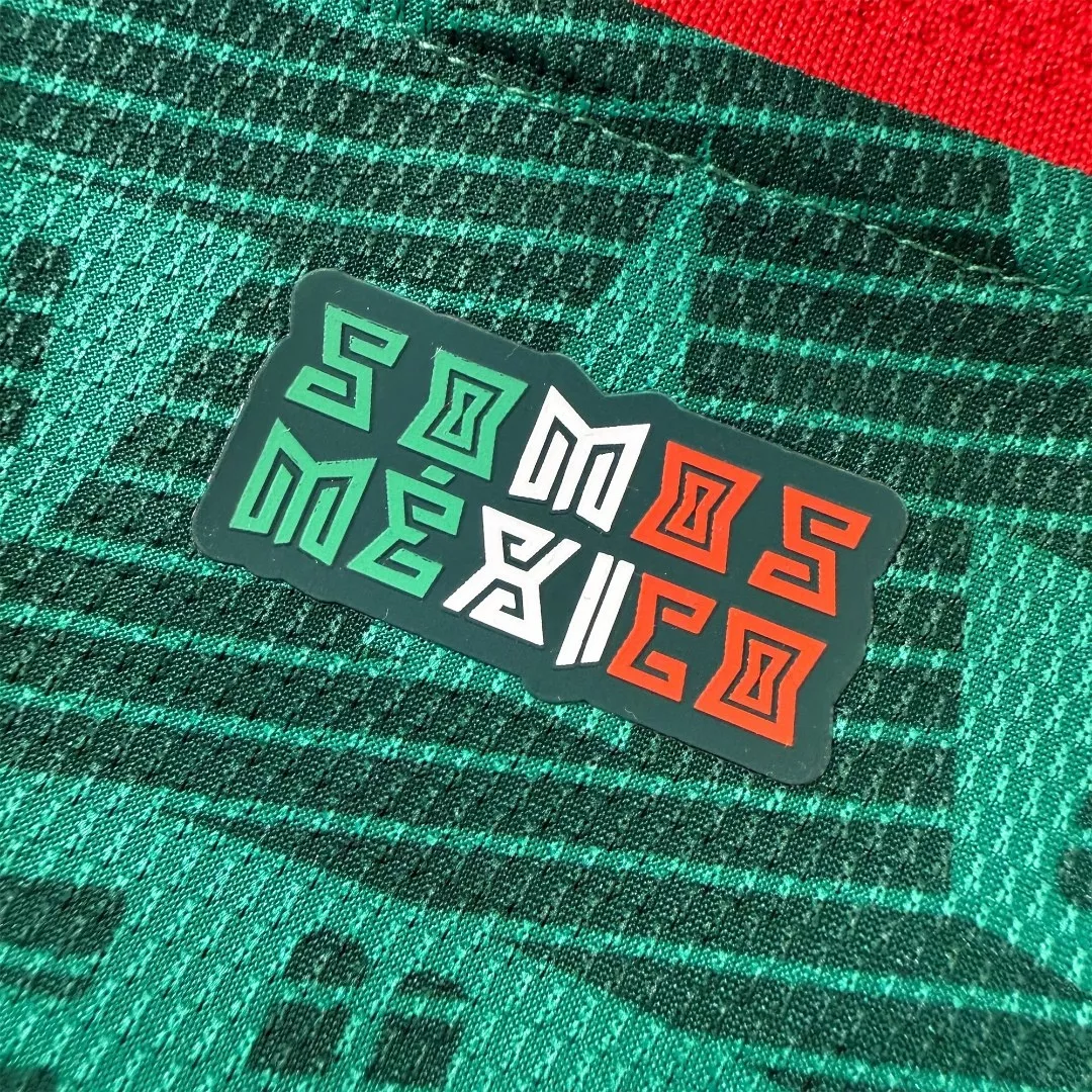 아디다스 멕시코 국가대표 홈 축구 저지 상세 이미지 9