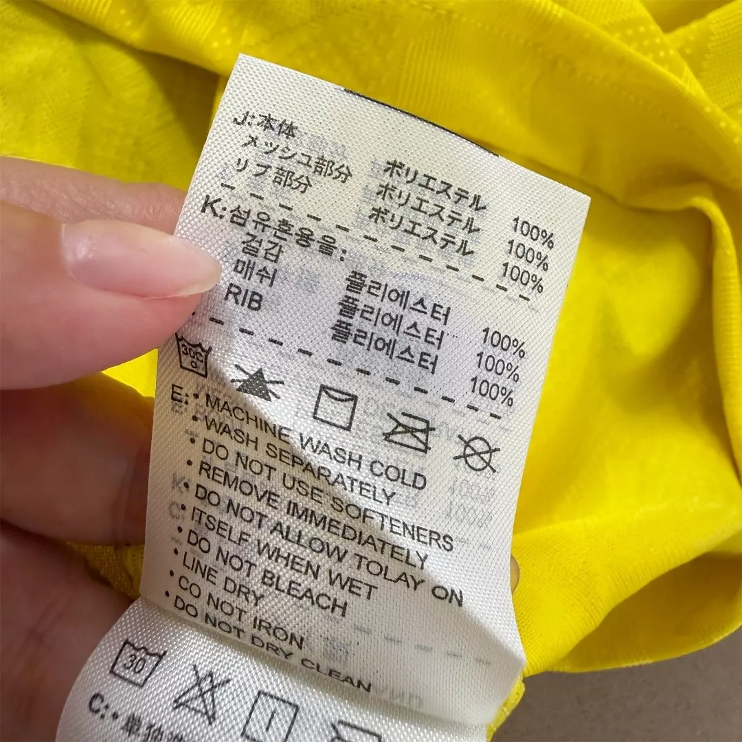 나이키 브라질 국가대표 홈 유니폼 상세 이미지 21