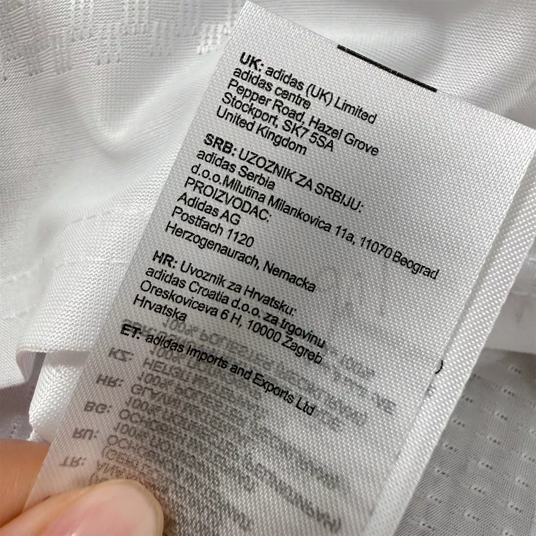 아디다스 독일 국가대표 홈 유니폼 스타일 반소매 상세 이미지 25