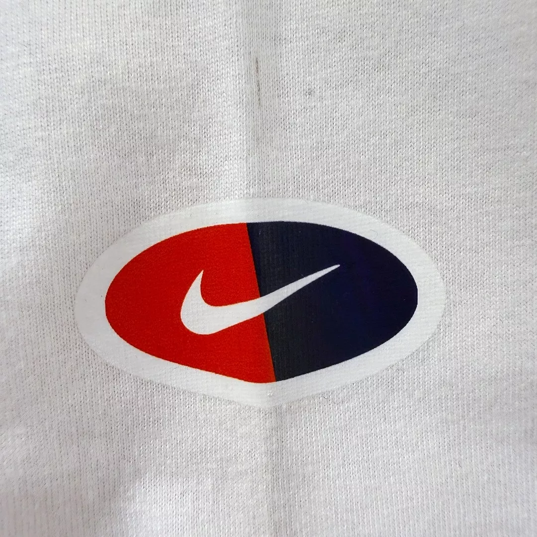 나이키 레터링 프린트 라운드넥 반팔 티셔츠 상세 이미지 18