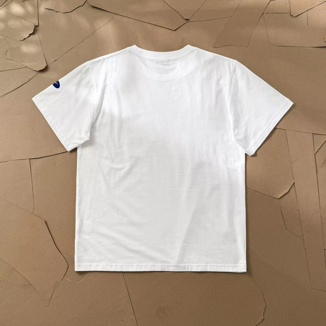 나이키 레터링 프린트 라운드넥 반팔 티셔츠 상세 이미지 14