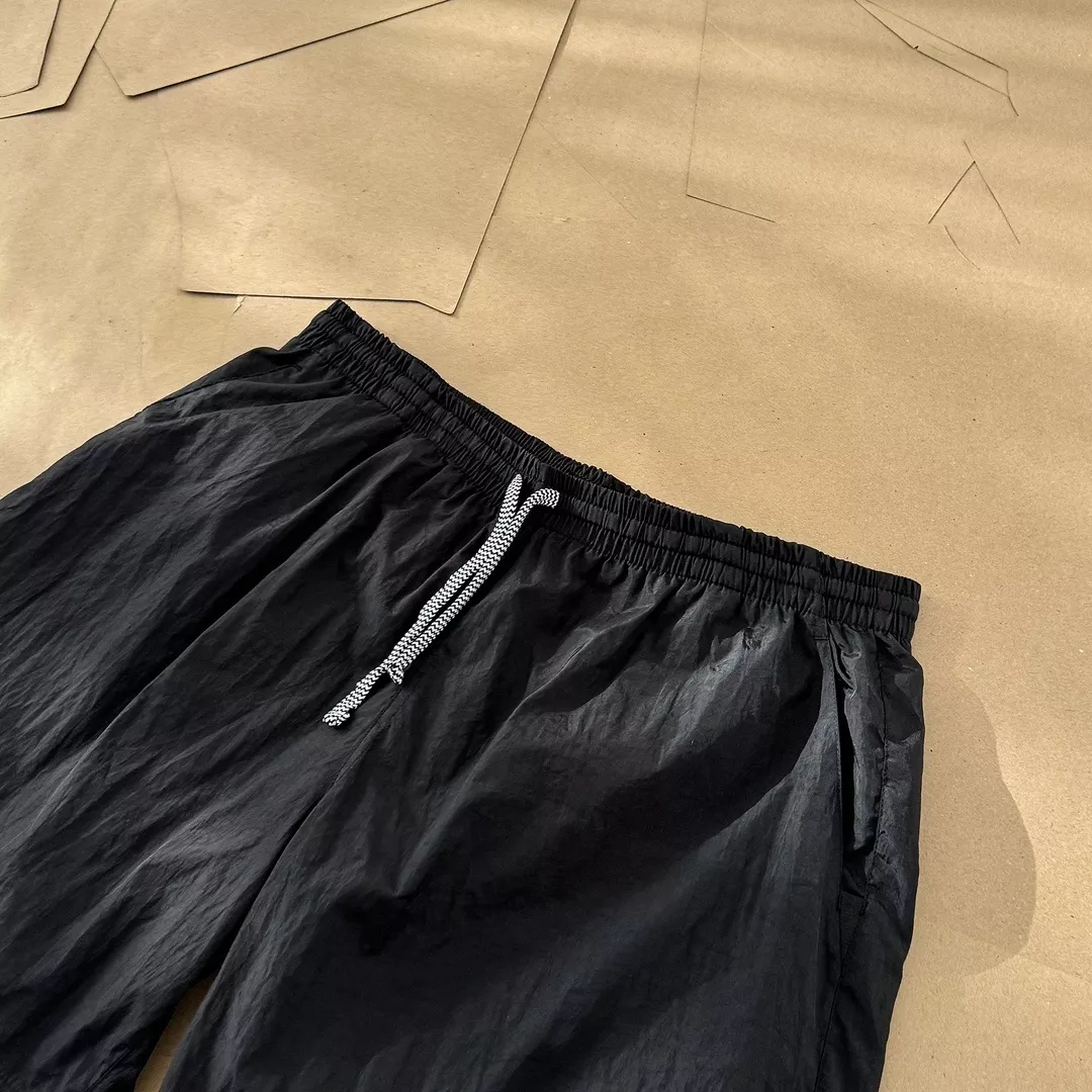 나이키 스윔 콜라보 로고 프린트 속건 비치 반바지 상세 이미지 7