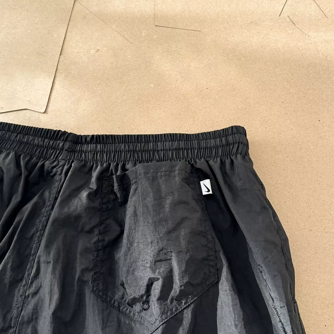 나이키 스윔 콜라보 로고 프린트 속건 비치 반바지 상세 이미지 25