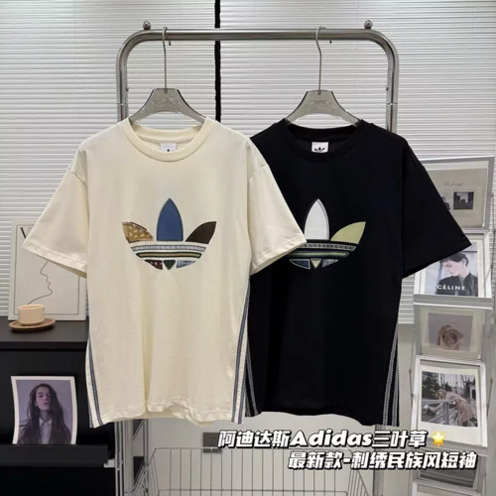 아디다스 투어 티에스 에스 루즈핏 반소매 티셔츠