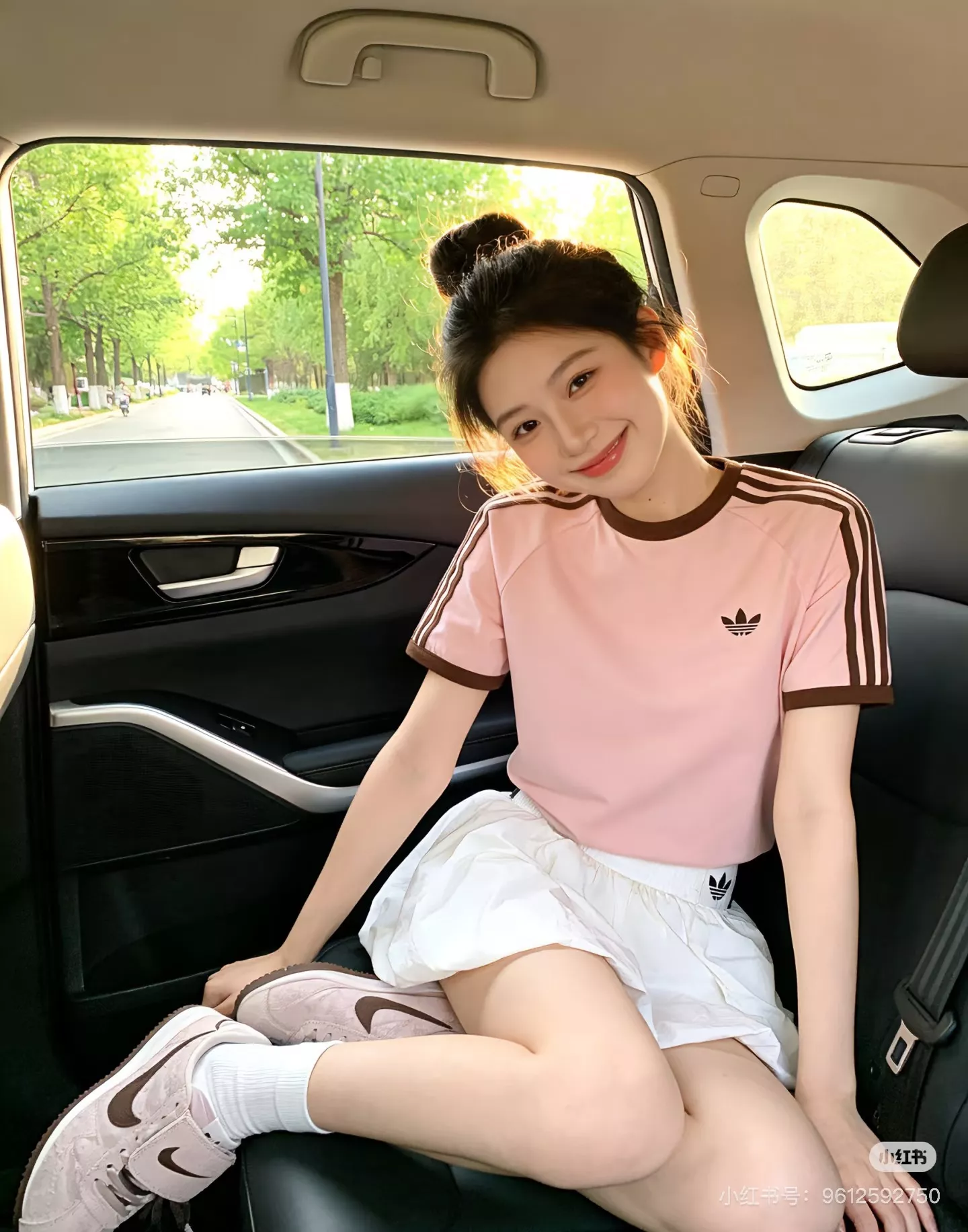 아디다스 클래식 래글런 반소매 티셔츠 상세 이미지 19
