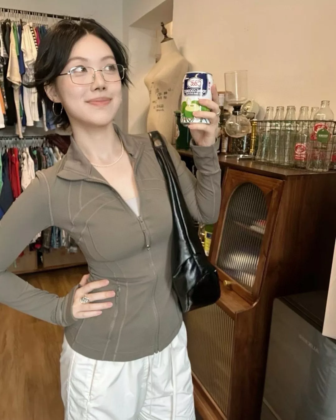 룰루레몬 누루 원단 슬림핏 스포츠 재킷 상세 이미지 26