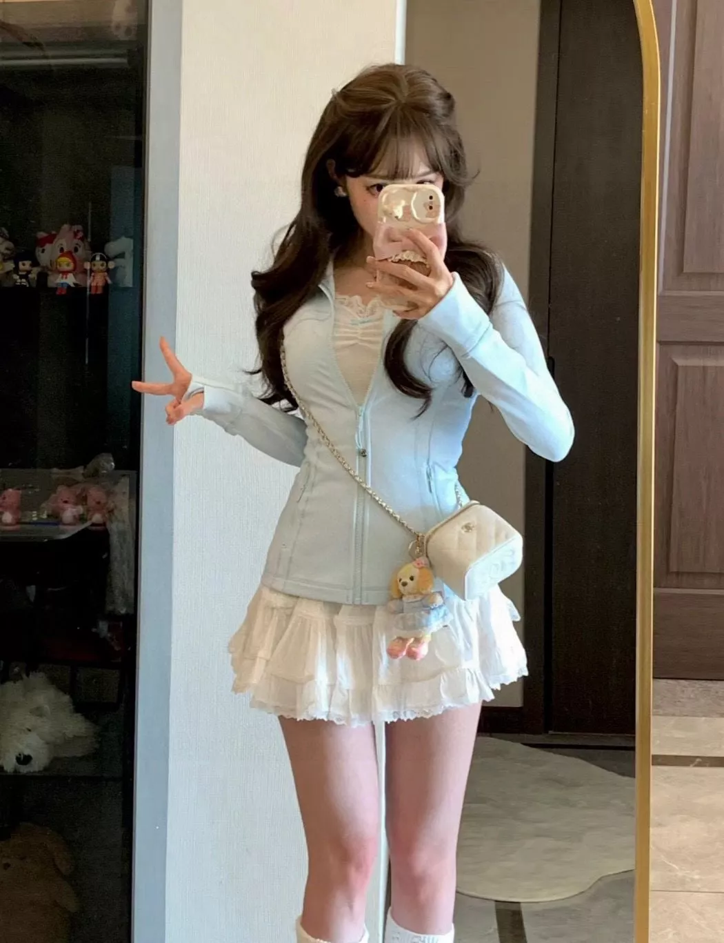 룰루레몬 누루 원단 슬림핏 스포츠 재킷 상세 이미지 32