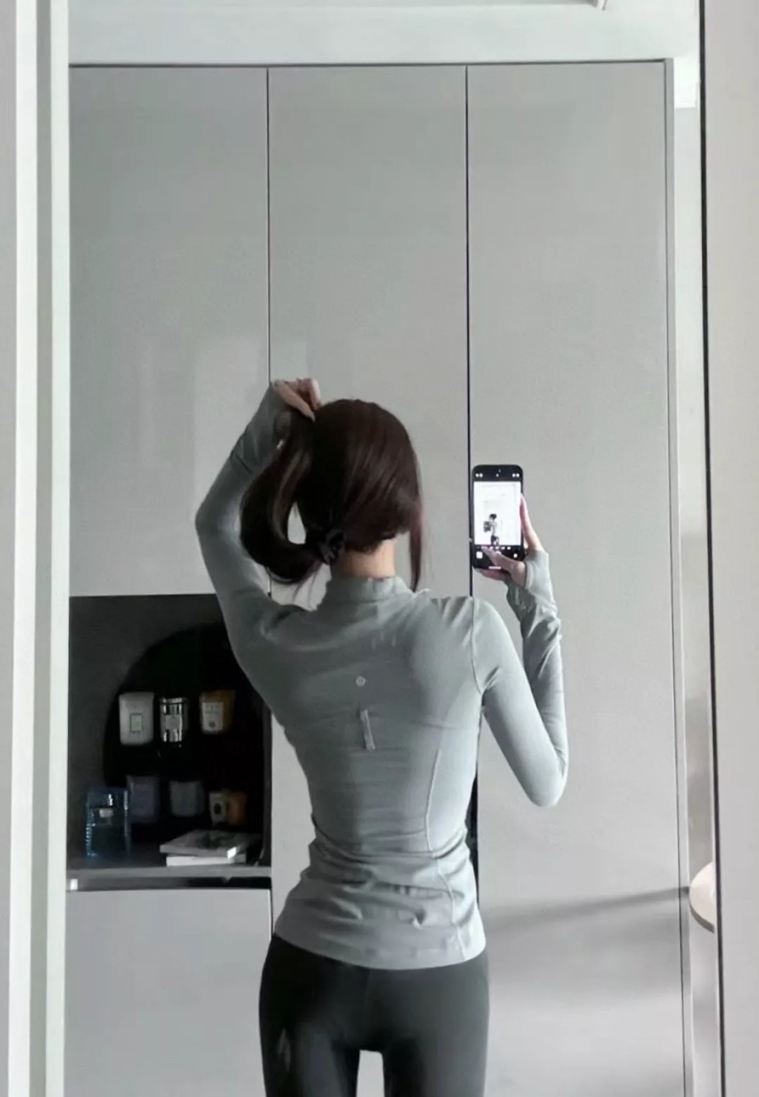 룰루레몬 누루 원단 슬림핏 스포츠 재킷 상세 이미지 41