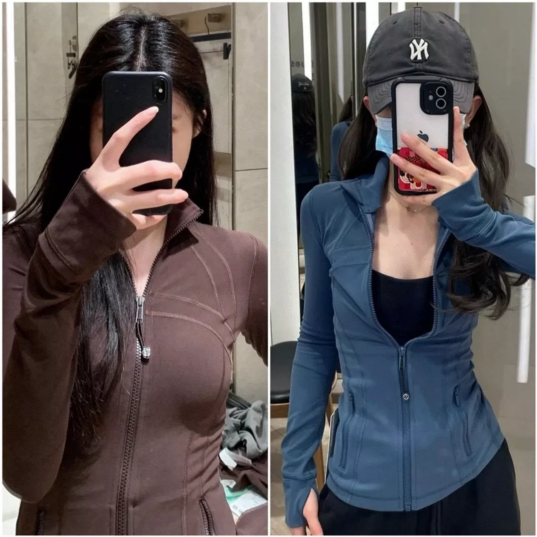 룰루레몬 누루 원단 슬림핏 스포츠 재킷 상세 이미지 37