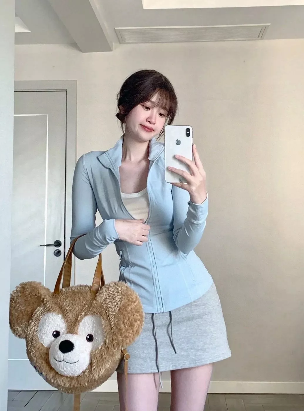 룰루레몬 누루 원단 슬림핏 스포츠 재킷 상세 이미지 31