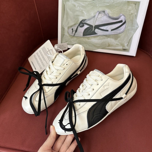 푸마 오픈와이와이 협업 레트로 스니커즈