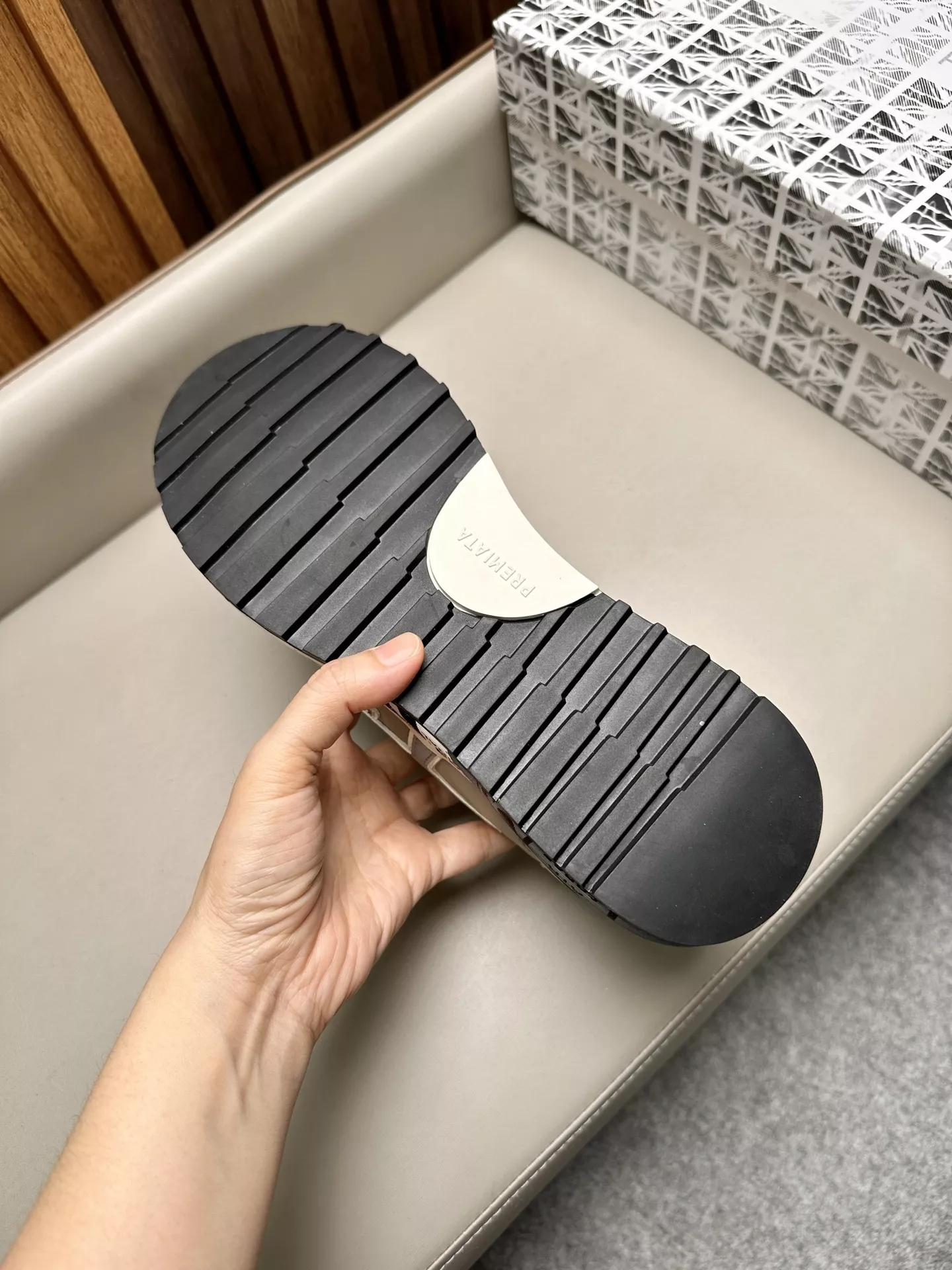 프리미아타 저부 운동화 상세 이미지 9