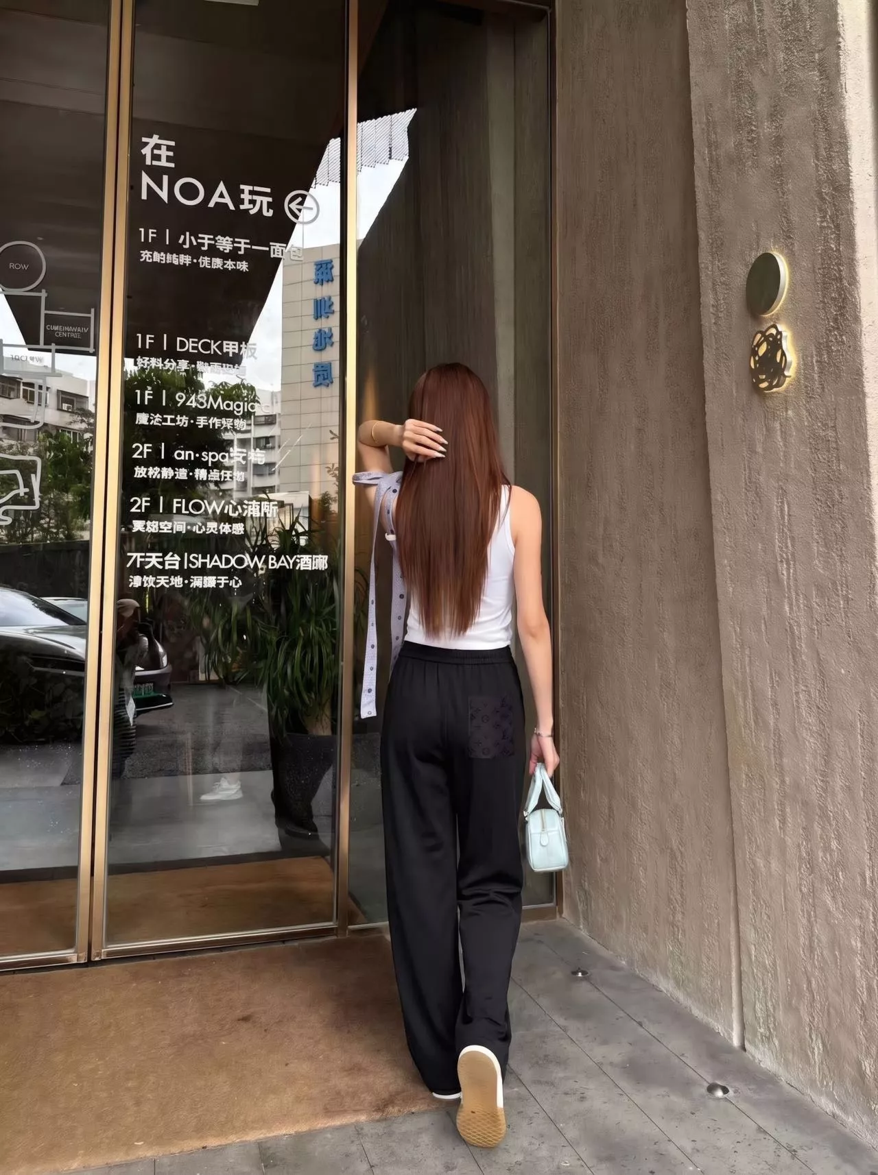 로에베 드로스트링 와이드 팬츠 상세 이미지 28