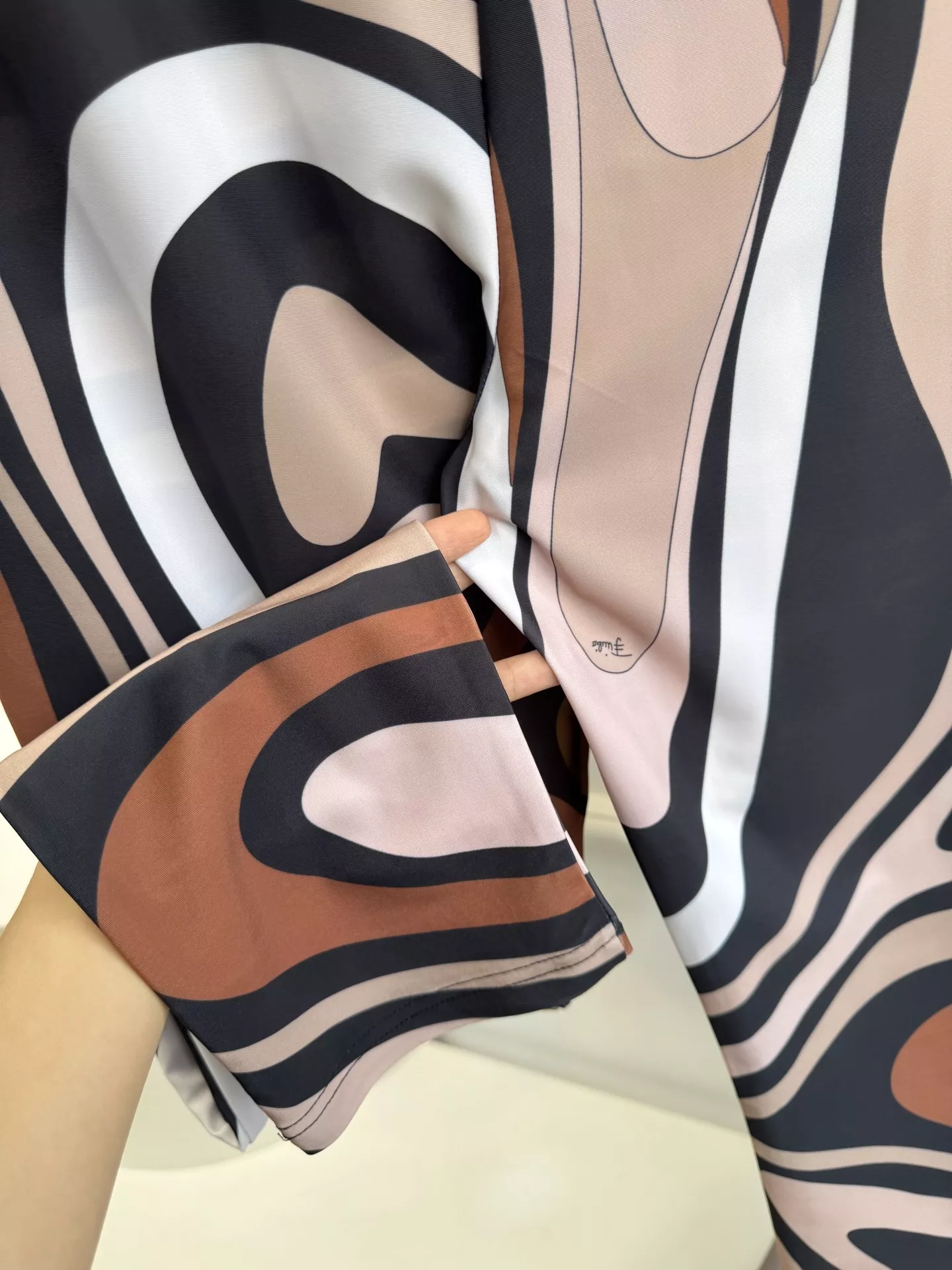 푸치 마르모 패턴 스포츠 세트 상세 이미지 27
