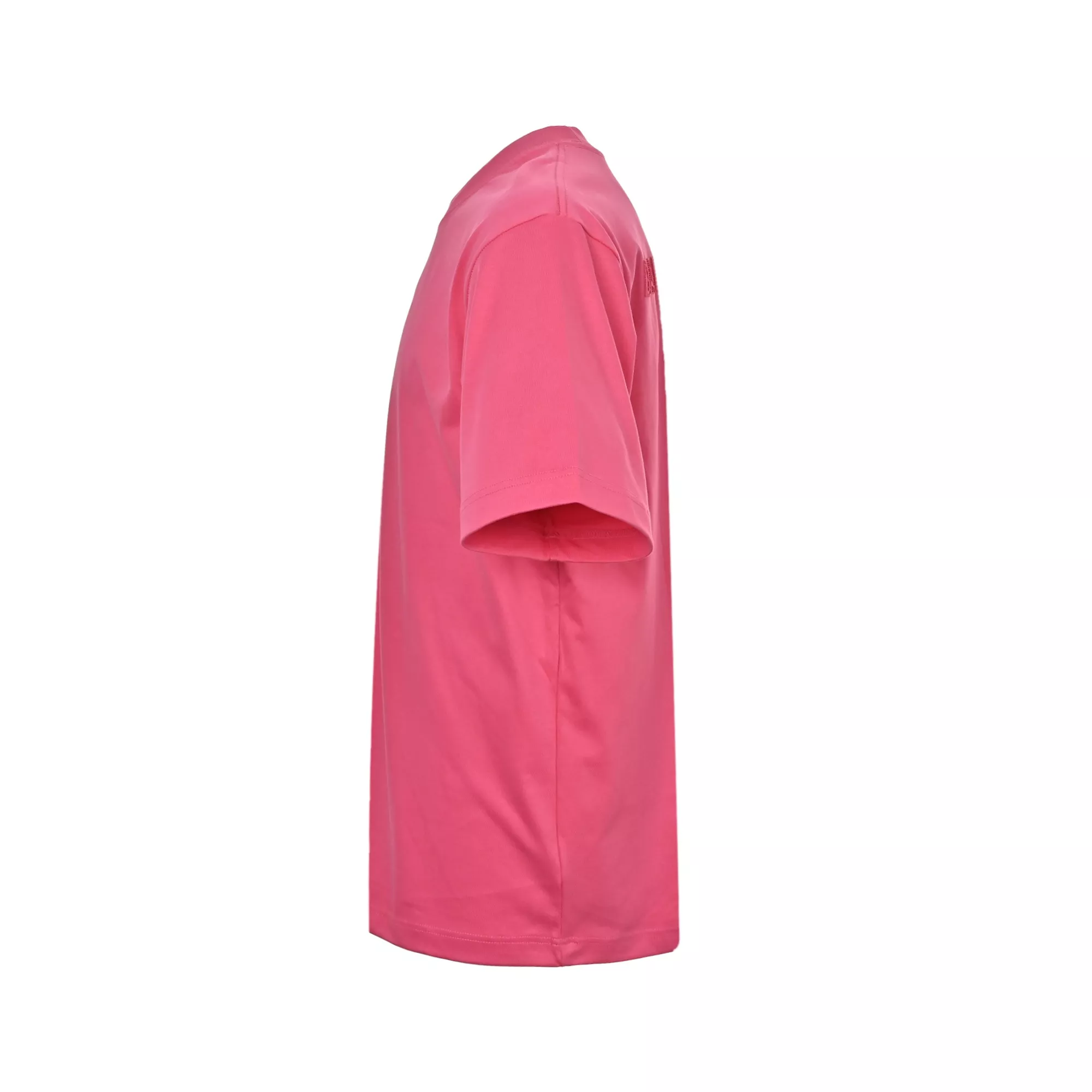 발렌시아가 락 디테일 로고 자수 반소매 상세 이미지 2