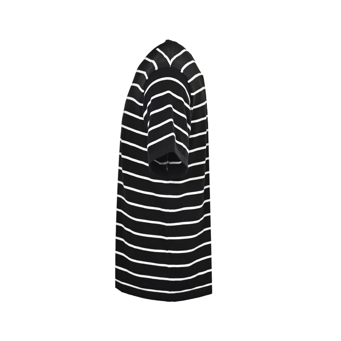 랄프로렌 스트라이프 자수 반팔 니트 상세 이미지 2