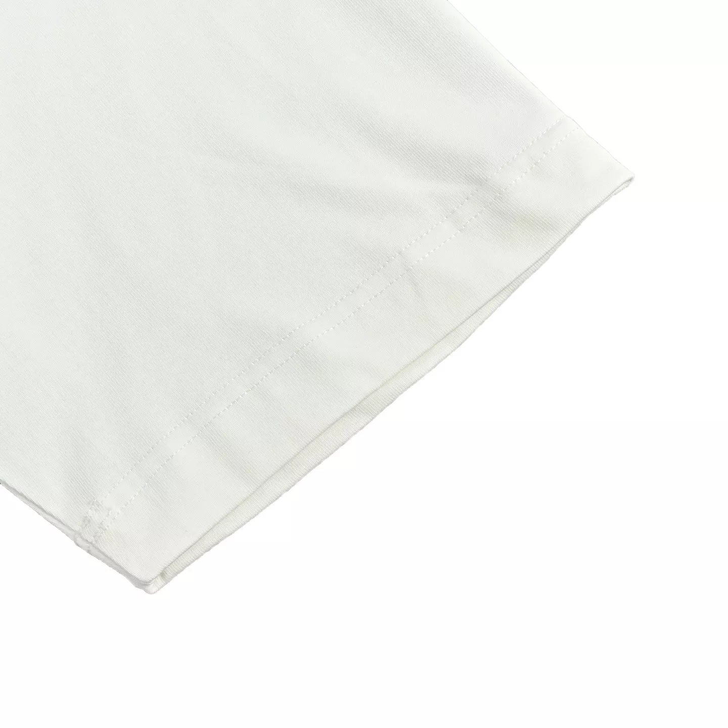 알렉산더왕 레터 자수 오버핏 반팔 티셔츠 상세 이미지 9