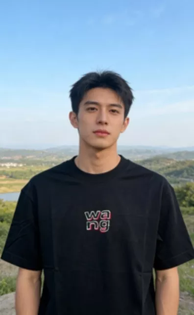 알렉산더왕 레터 자수 오버핏 반팔 티셔츠 상세 이미지 12