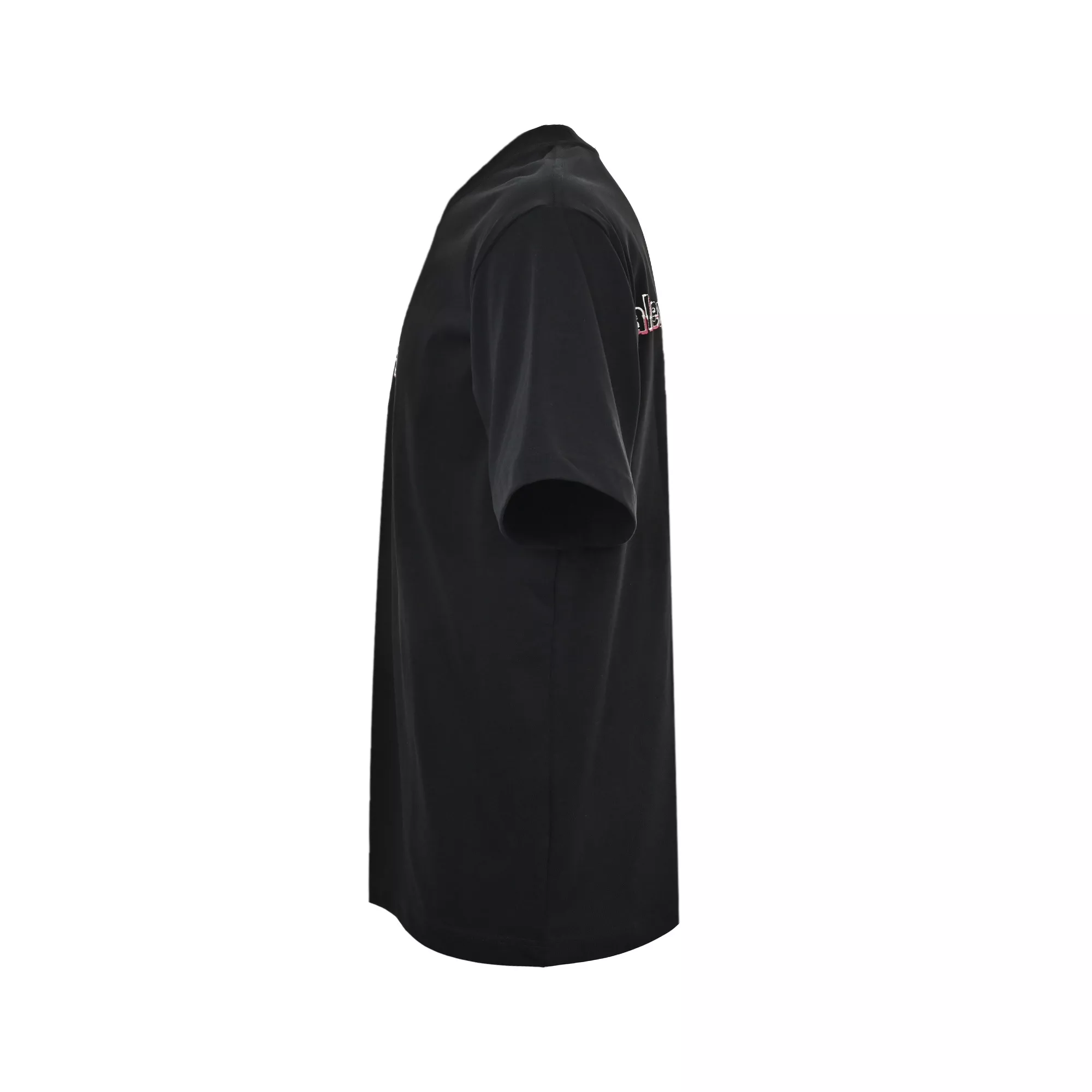 알렉산더왕 레터 자수 오버핏 반팔 티셔츠 상세 이미지 2
