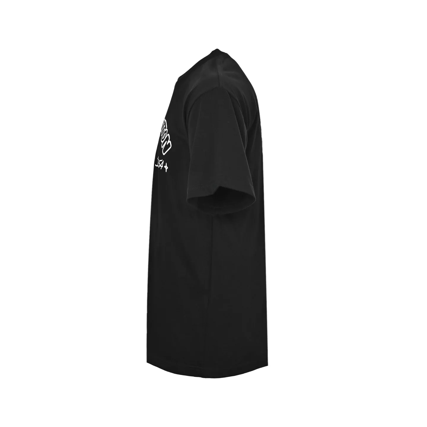 루이비통 타일러 협업 불독 프린트 반소매 상세 이미지 2