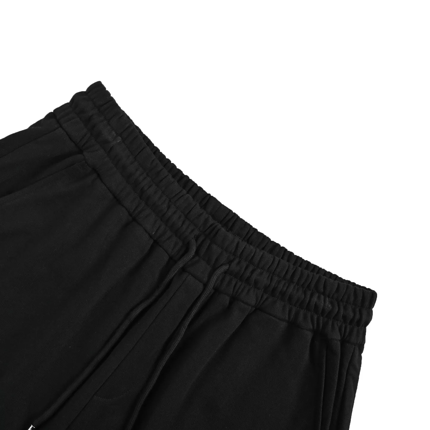 루이비통 블루 로고 자수 쇼츠 상세 이미지 4