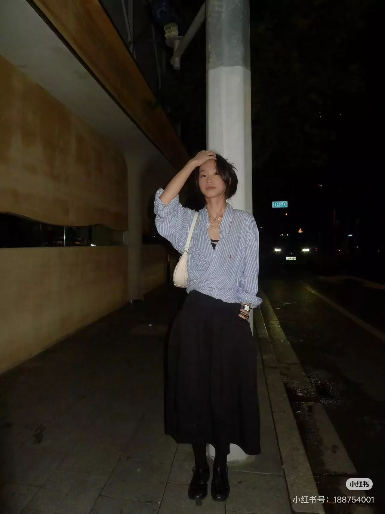 랄프로렌 포니 자수 스트라이프 린넨 셔츠 상세 이미지 15