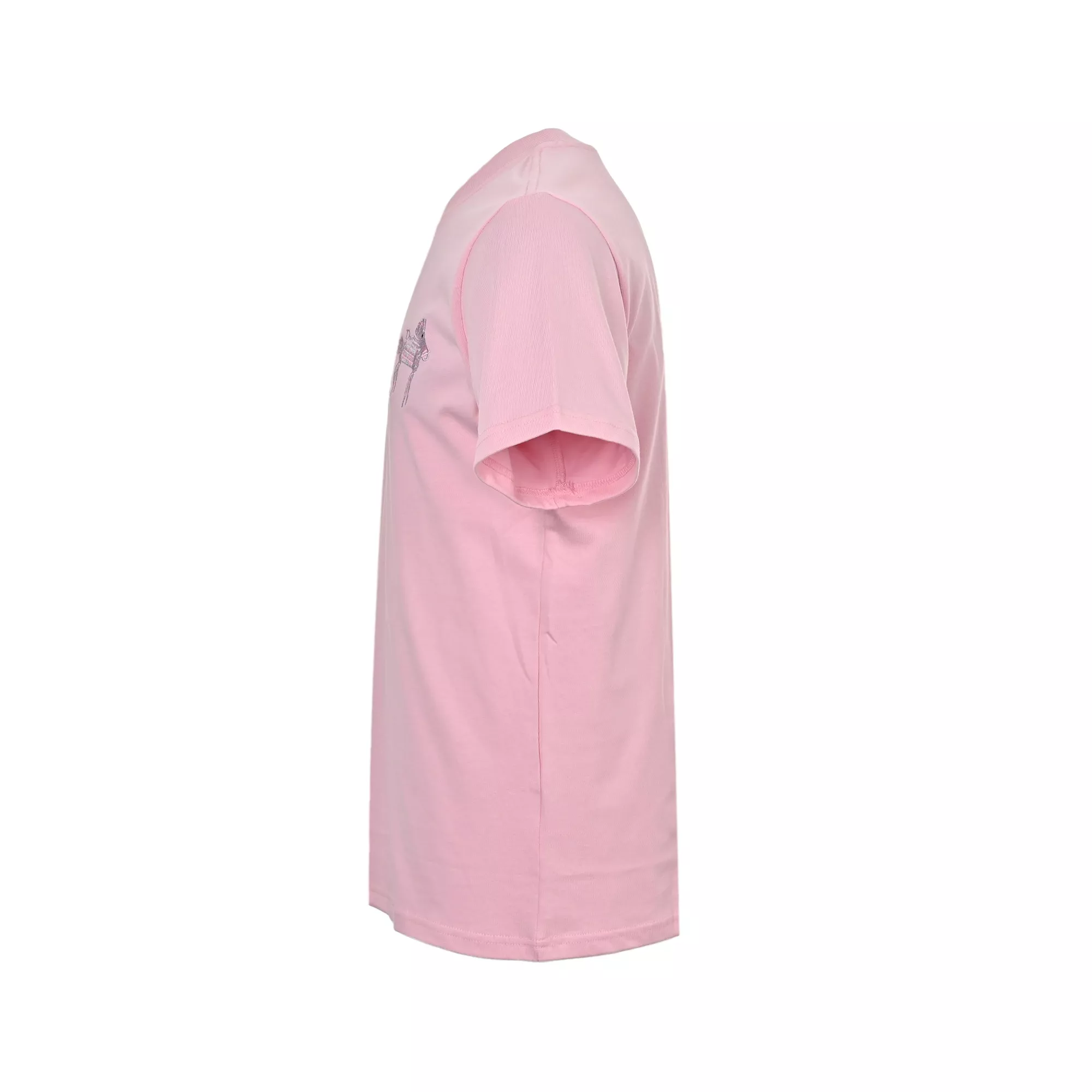 디올 배색 자수 로고 반소매 티셔츠 상세 이미지 2