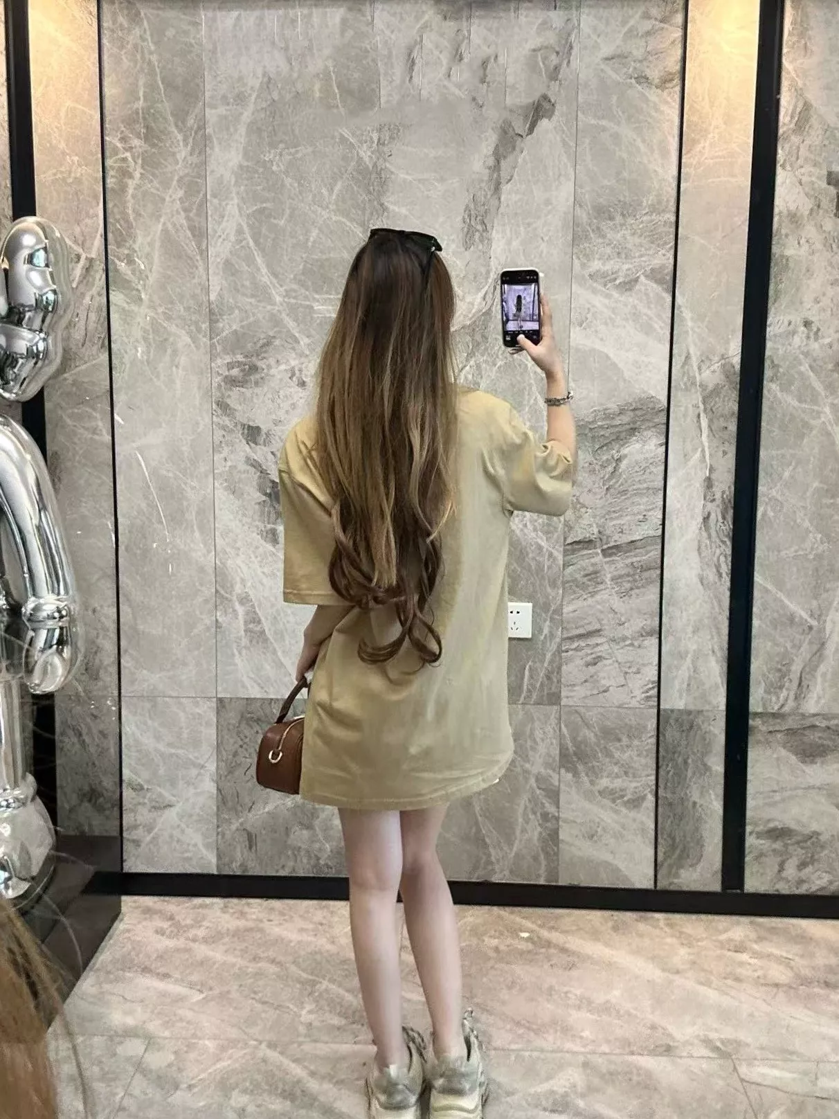 버버리 체크 칼라 배색 반소매 티셔츠 상세 이미지 16