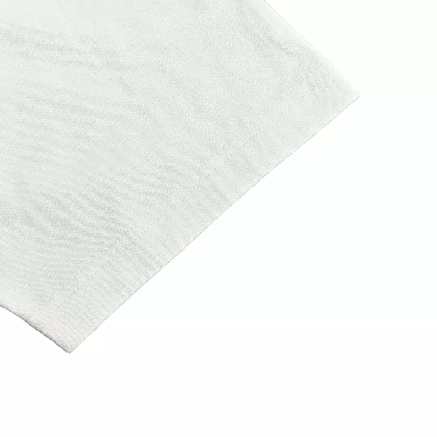 버버리 기사 로고 체크 자수 반팔 티셔츠 상세 이미지 9