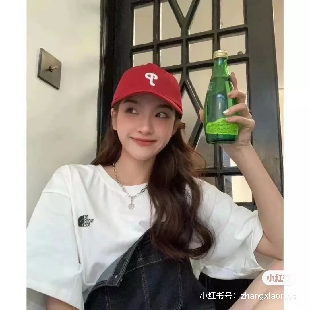 노스페이스 클래식 로고 프린트 반소매 상세 이미지 12