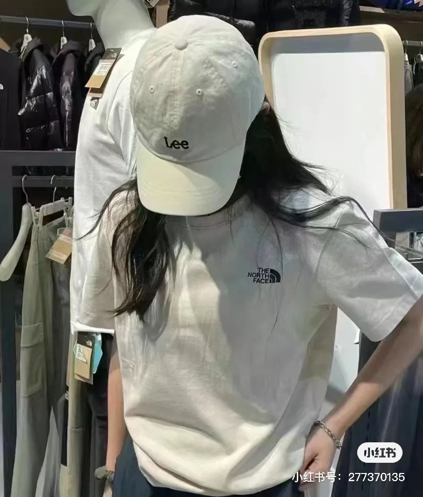 노스페이스 클래식 로고 프린트 반소매 상세 이미지 19