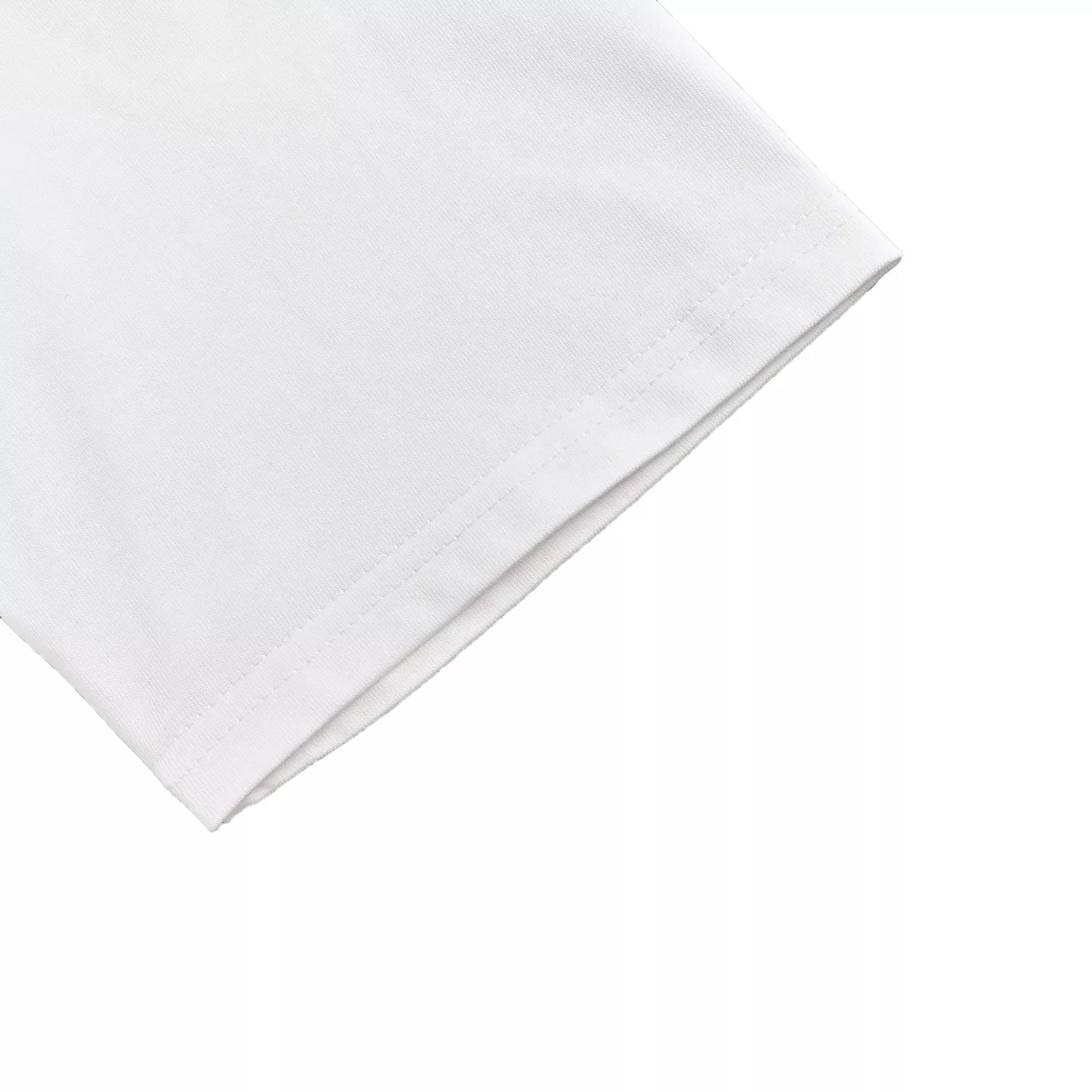 펜디 기하학 로고 자수 프린트 반소매 상세 이미지 9