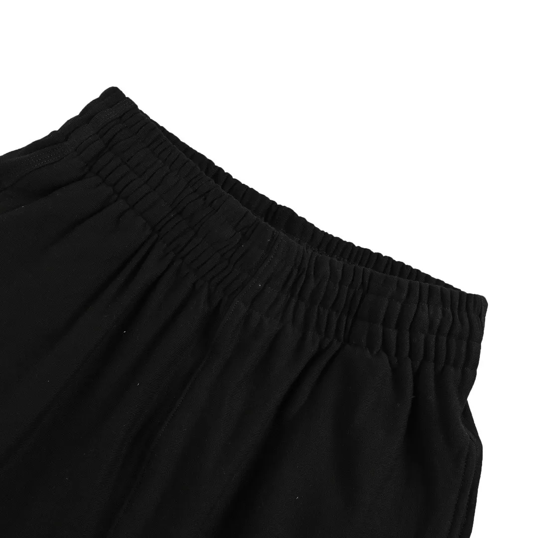 버버리 포켓 전마 로고 반바지 상세 이미지 4