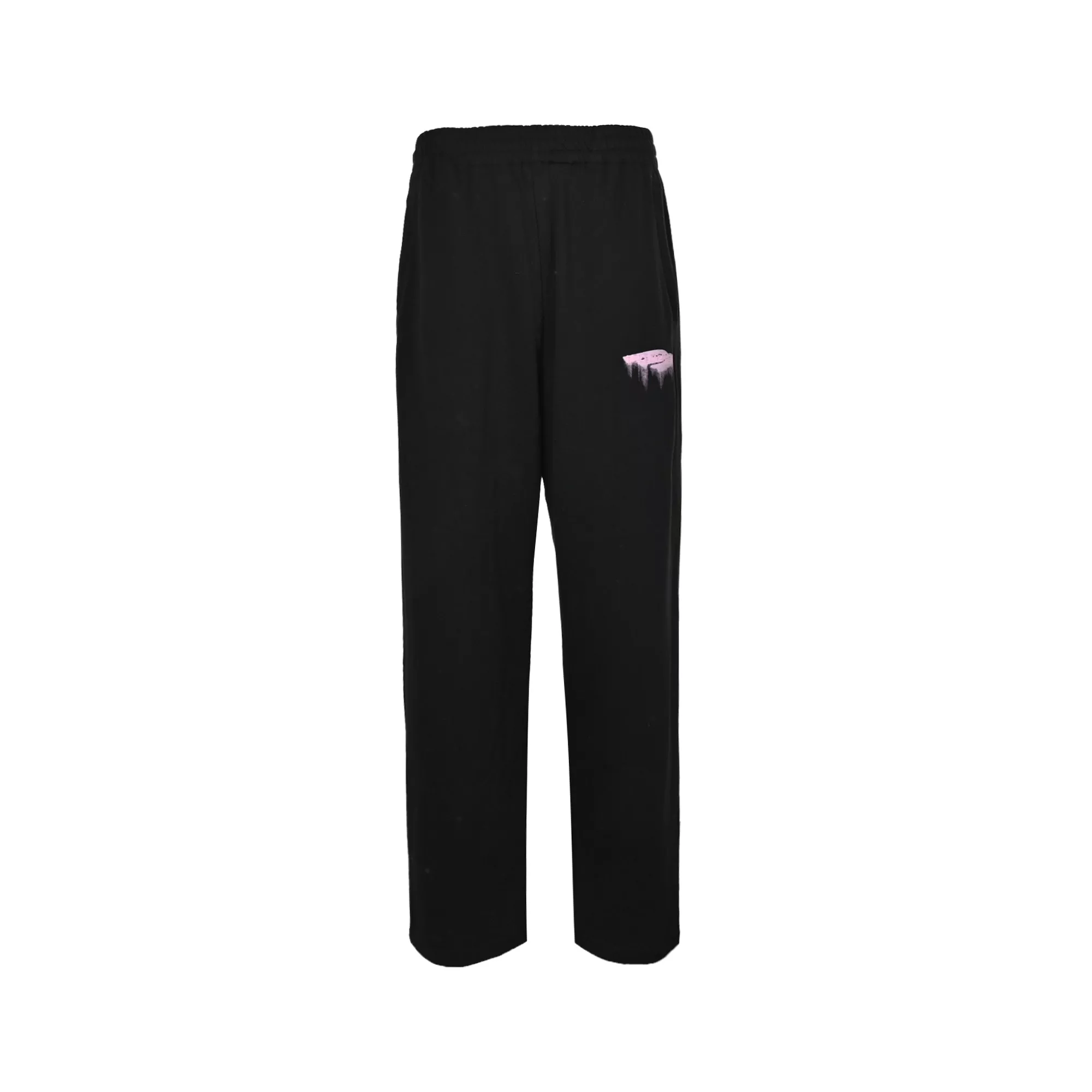 발렌시아가 3B 디졸브 핑크 프린트 팬츠 상세 이미지 1