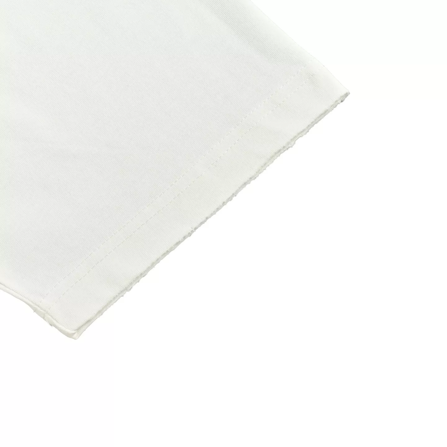 발렌시아가 레터링 프린트 테이프 반소매 상세 이미지 9