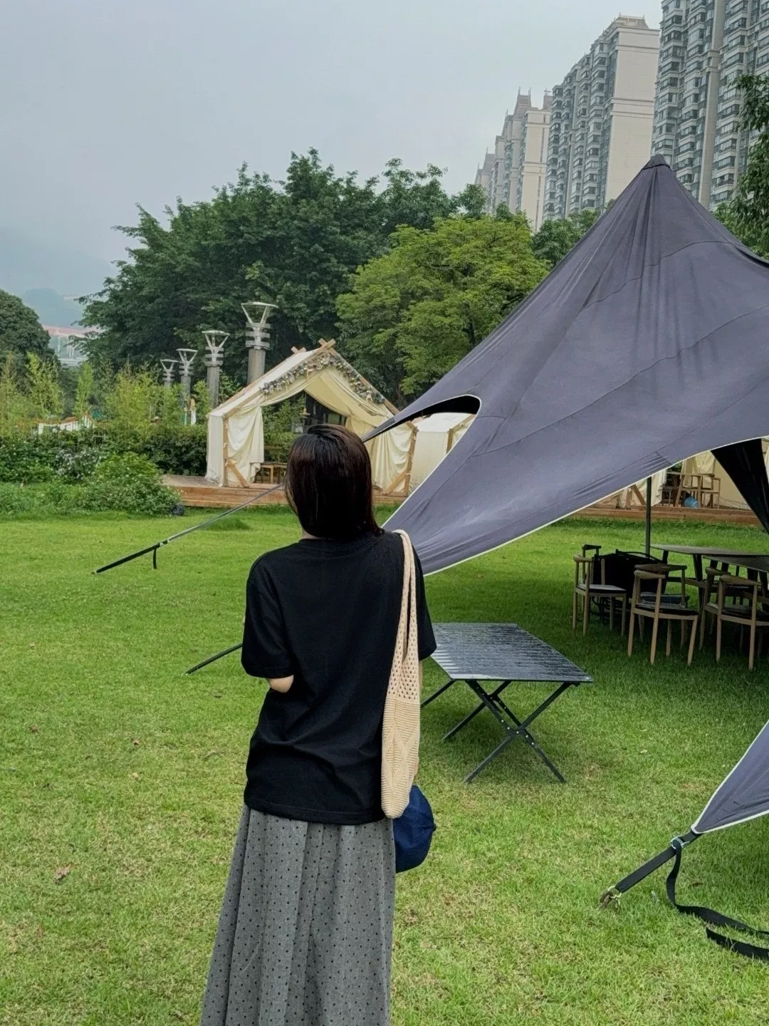 디올 다이아 포켓 프린팅 반소매 상세 이미지 13