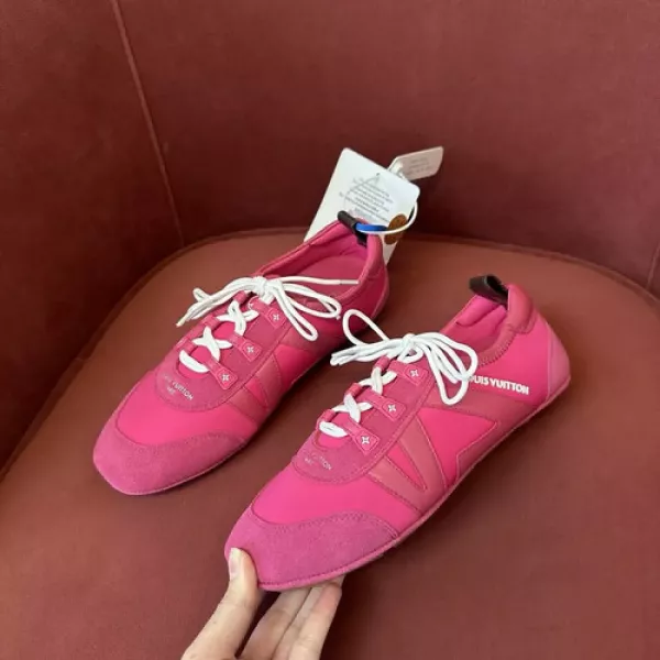 루이비통 발레 무드 스니커즈
