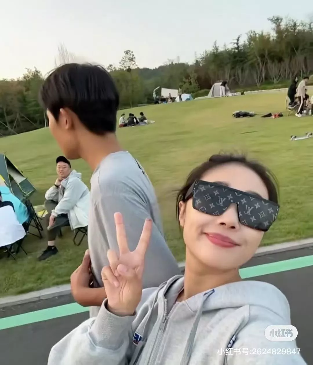 루이비통 보드형 선글라스 상세 이미지 10