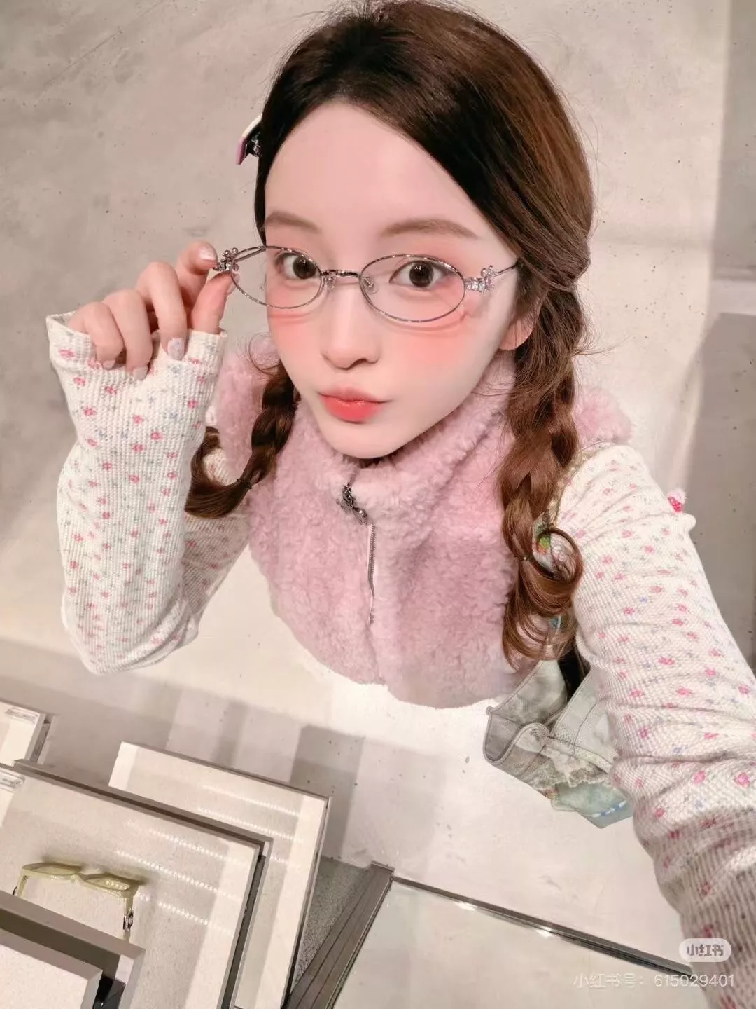 젠틀몬스터 무테 주얼 장식 아이웨어 상세 이미지 13