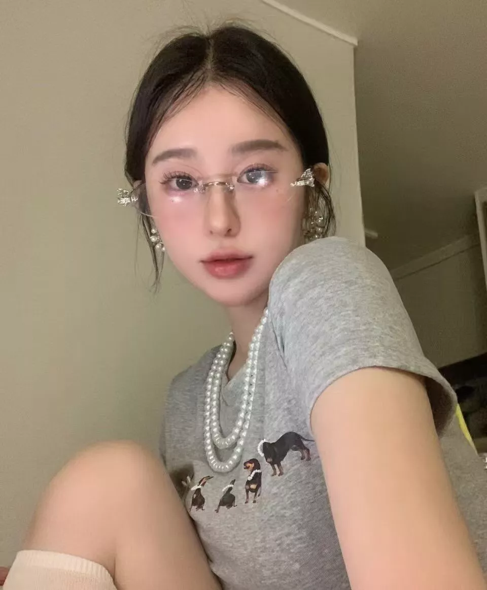 젠틀몬스터 무테 주얼 장식 아이웨어 상세 이미지 9