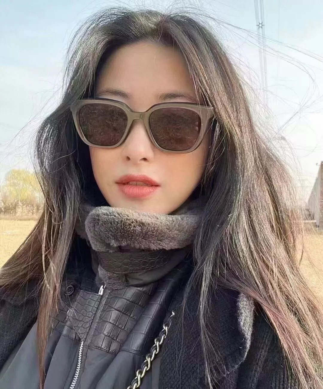 젠틀몬스터 볼드 시리즈 빌리 선글라스 상세 이미지 15