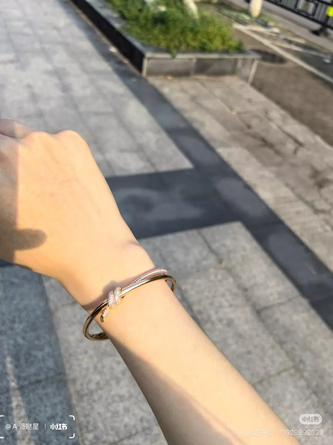 티파니앤코 클래식 로고 뱅글 팔찌 상세 이미지 13