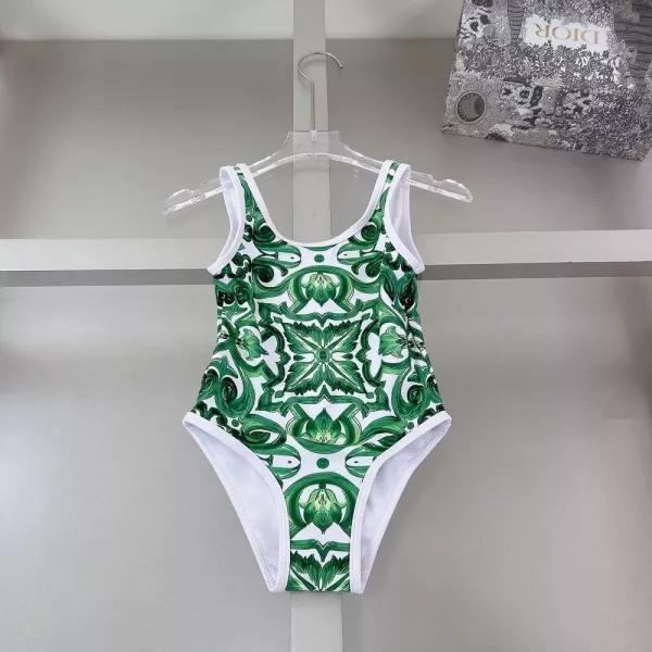 노브랜드 아동 패턴 수영복